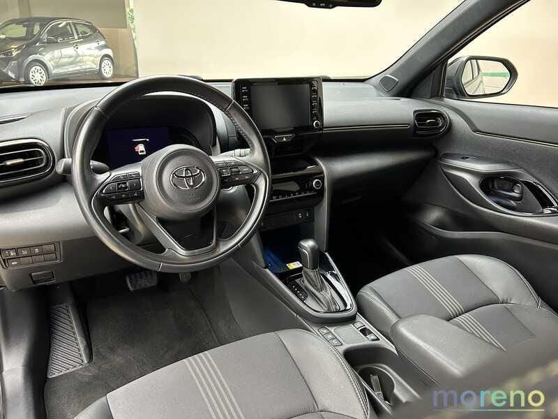 Toyota Yaris Cross 1.5h 116 CV Adventure fwd e-cvt