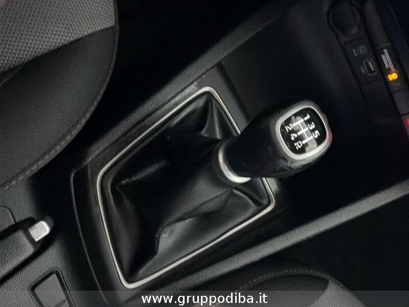 Hyundai i20 2015 Benzina 5p 1.2 Blackline 84cv