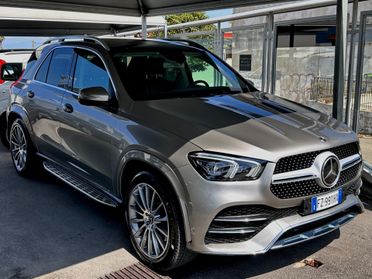 Mercedes-benz GLE 350d Tetto Premium AMG Strafull