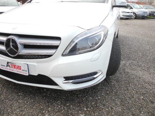 MERCEDES-BENZ B 180 CDI autom. - OK NEOPATENTATI - UNICO PROPRIETARIO