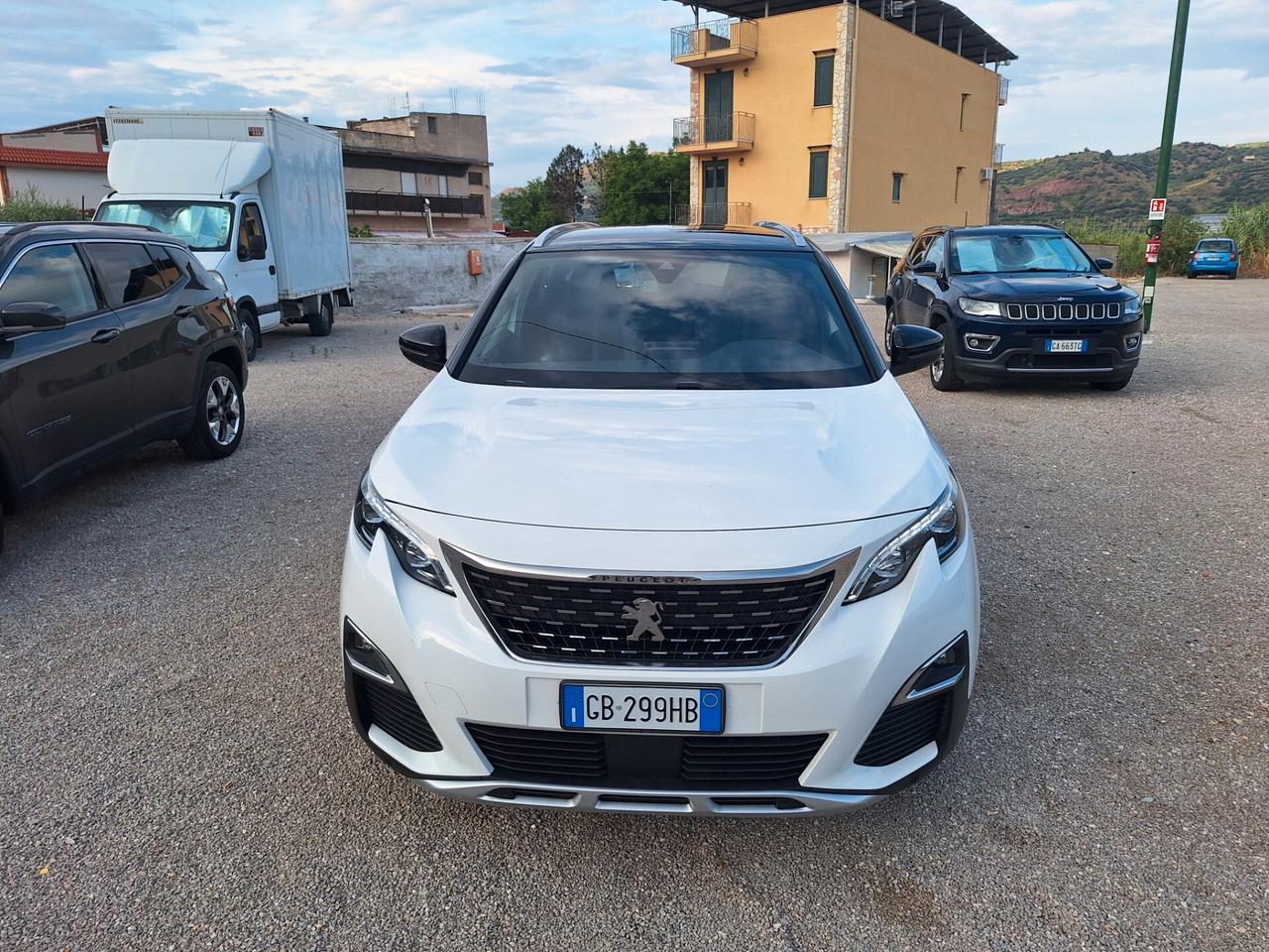 Peugeot 5008 BlueHDi 130 S&S GT Line