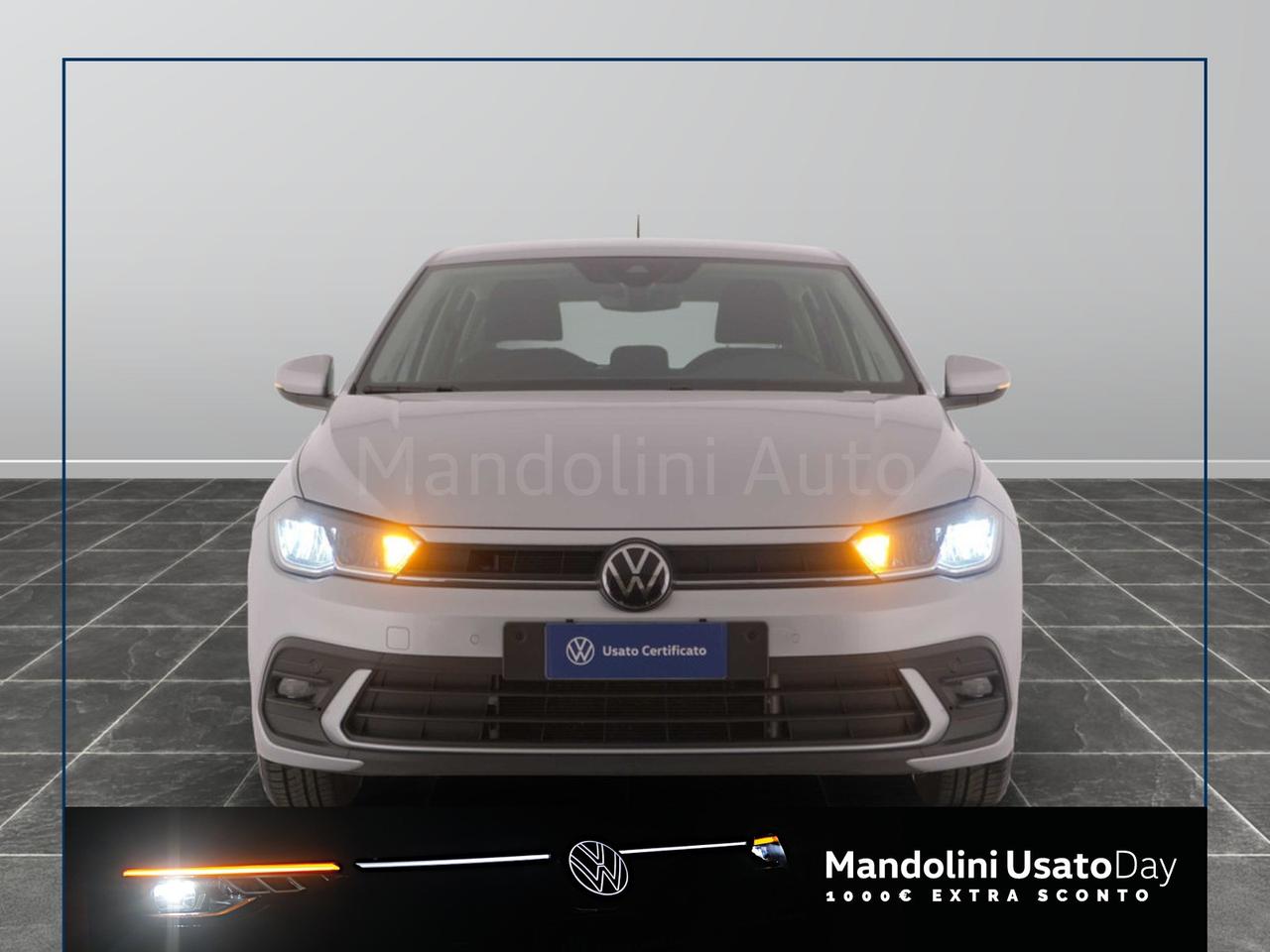 Volkswagen Polo 1.0 tsi 95cv life