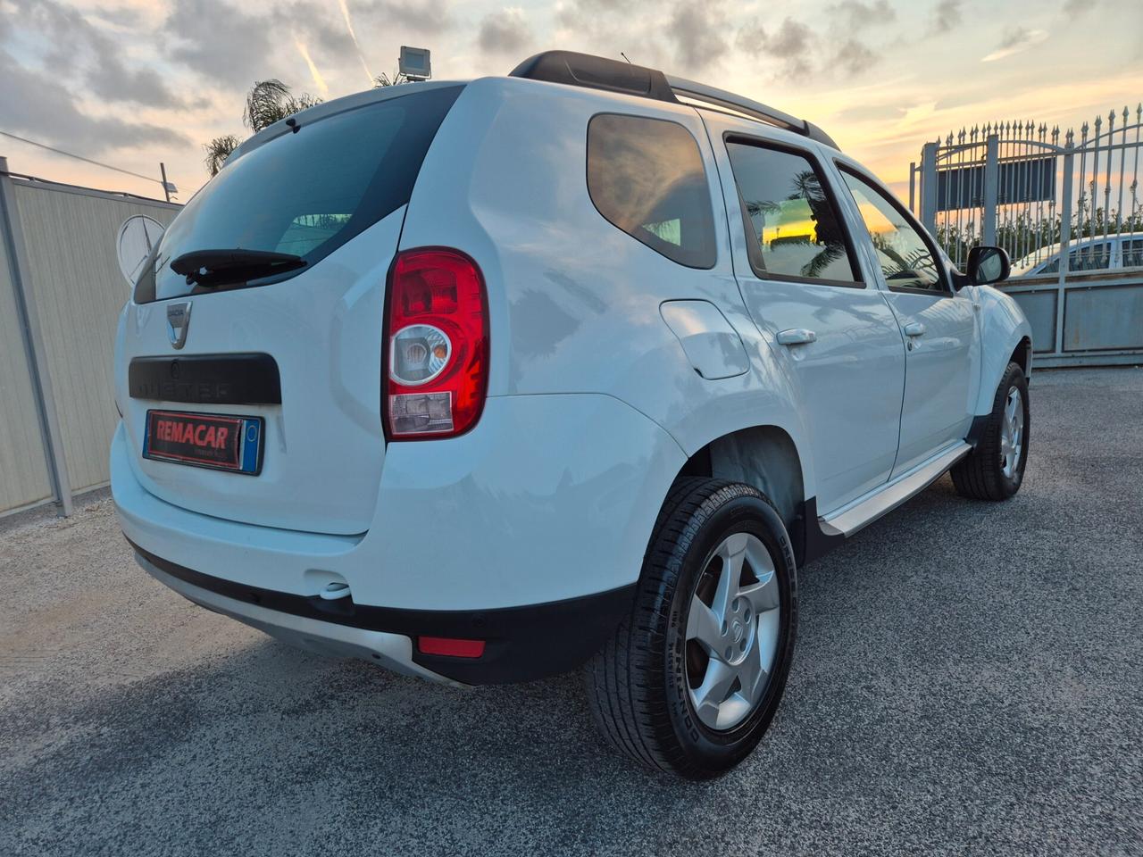 Dacia DUSTER 1.6 110CV FULL NUOVA 2011