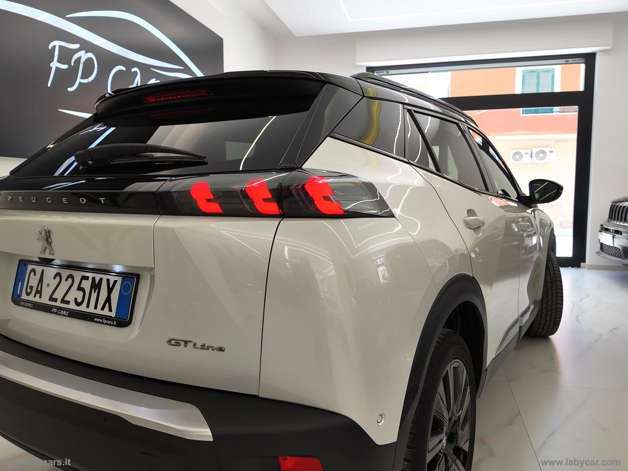 PEUGEOT 2008 BlueHDi 100 S&S GT Line