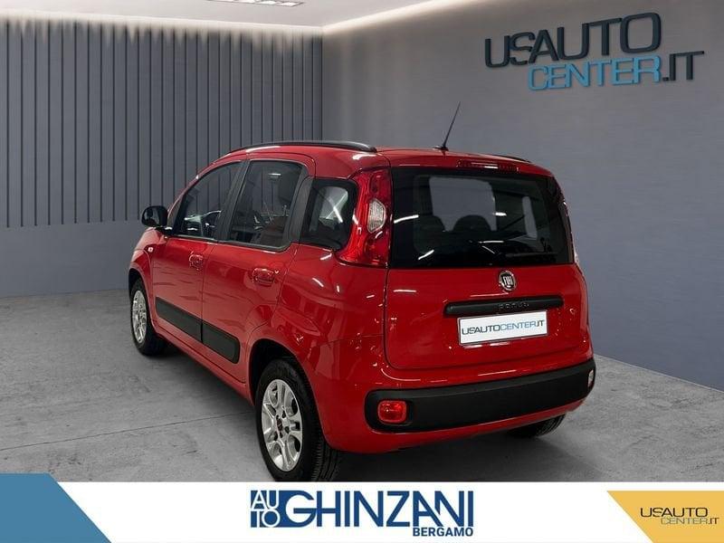 FIAT Panda Panda 1.2 Lounge