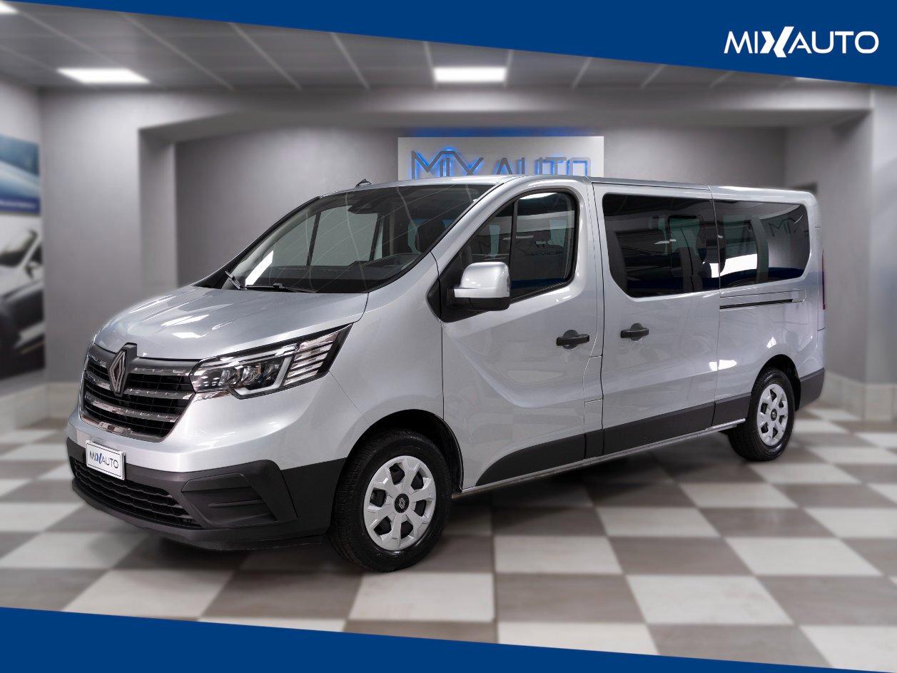 RENAULT Trafic Passenger 2.0 Blue DCI 150CV L2 Authentic