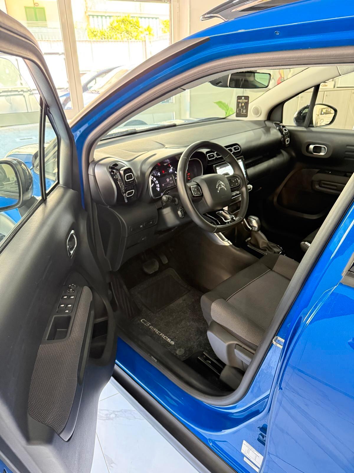 Citroen C3 Aircross PureTech 130 S&S EAT6 Shine