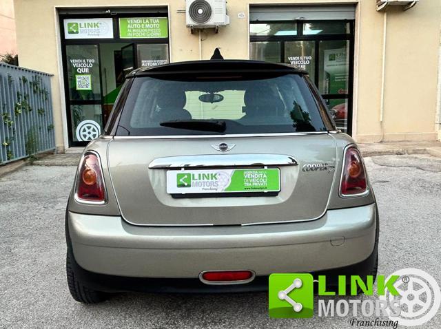 MINI Cooper D PER NEOPATENTATI