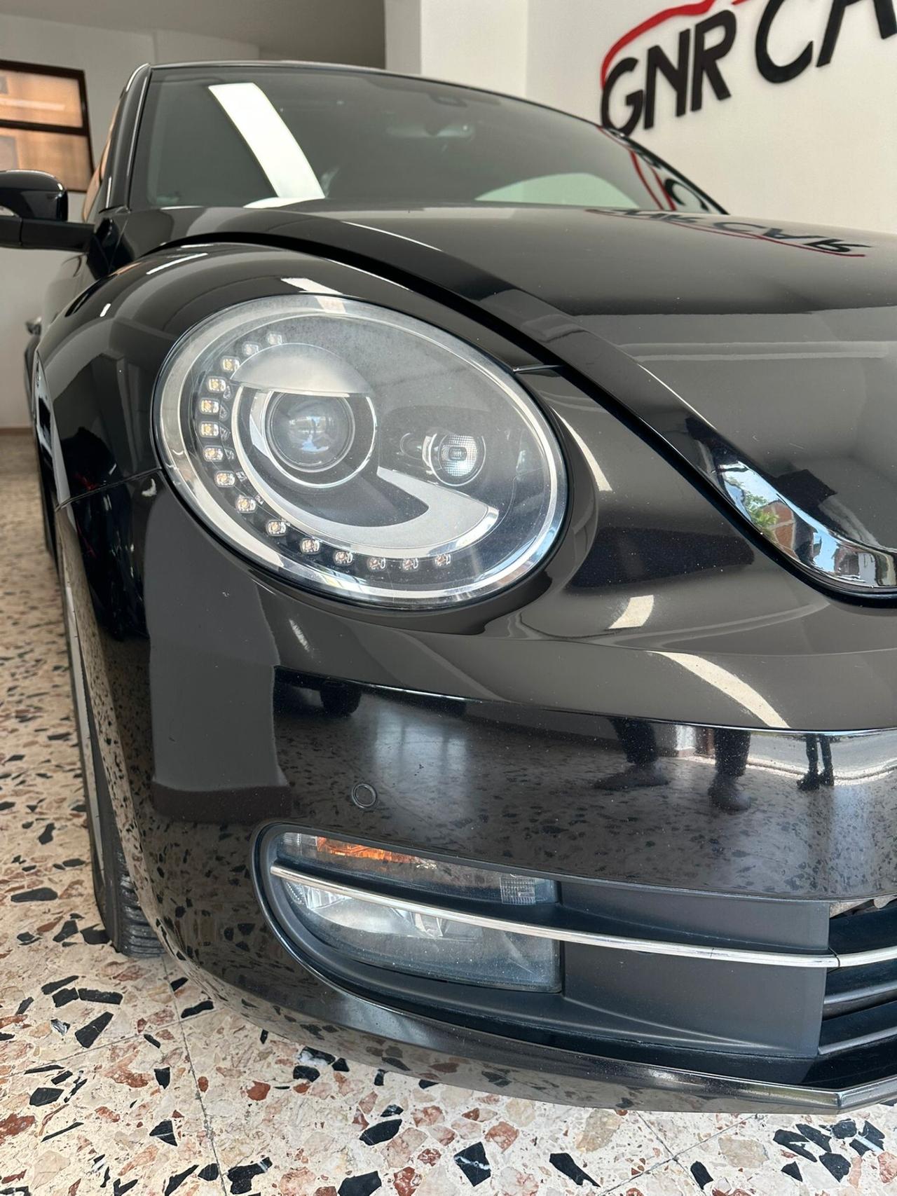 Volkswagen Maggiolino 2.0 TDI Design BlueMotion Technology