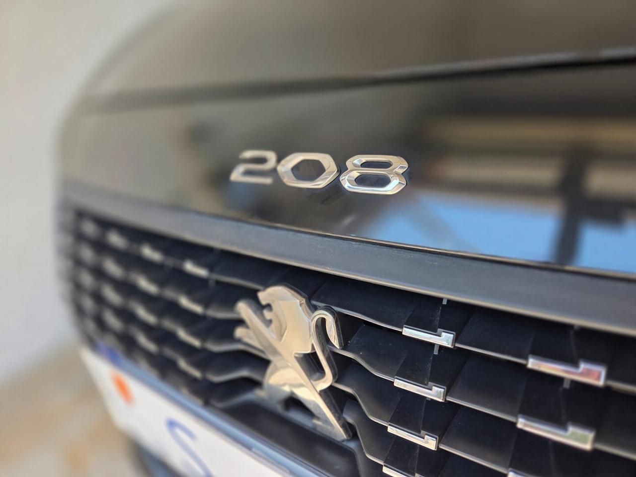 PEUGEOT 208 PURETECH ACTIVE PACK S&S 75CV*9.000Km*