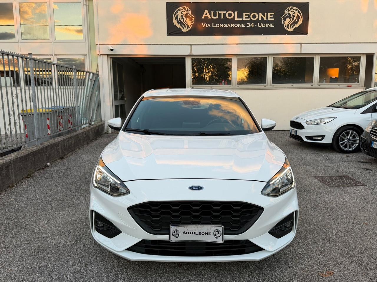 Ford Focus 1.0 EcoBoost 125 CV Start&Stop ST Line