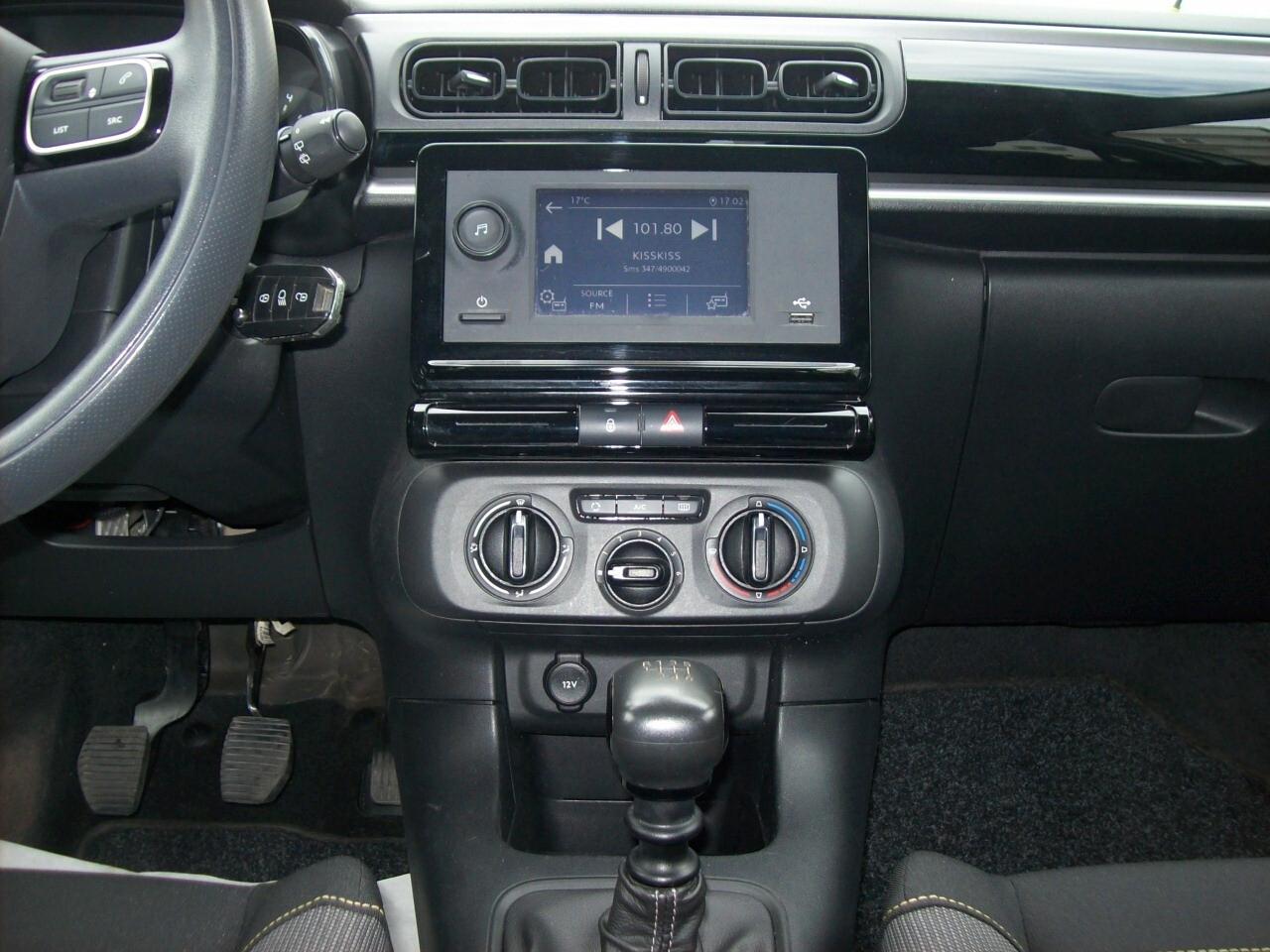 Citroen C3 1.5 BlueHDi 102CV Business Combi "N1"