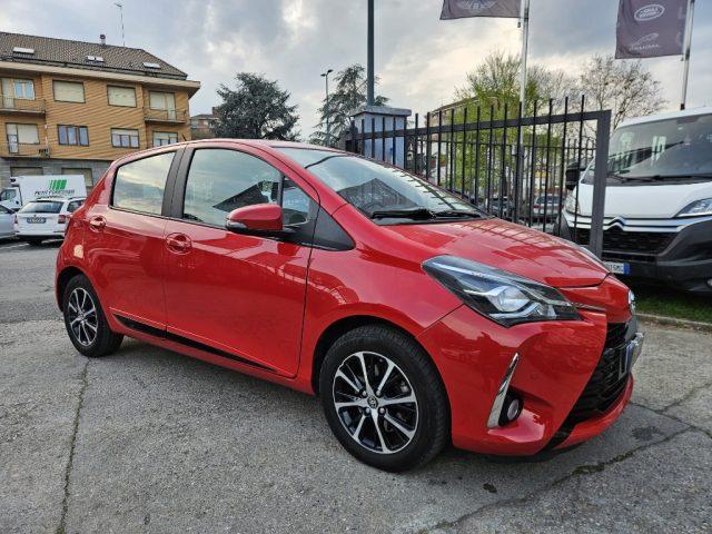 TOYOTA Yaris 1.5 Hybrid 5 porte