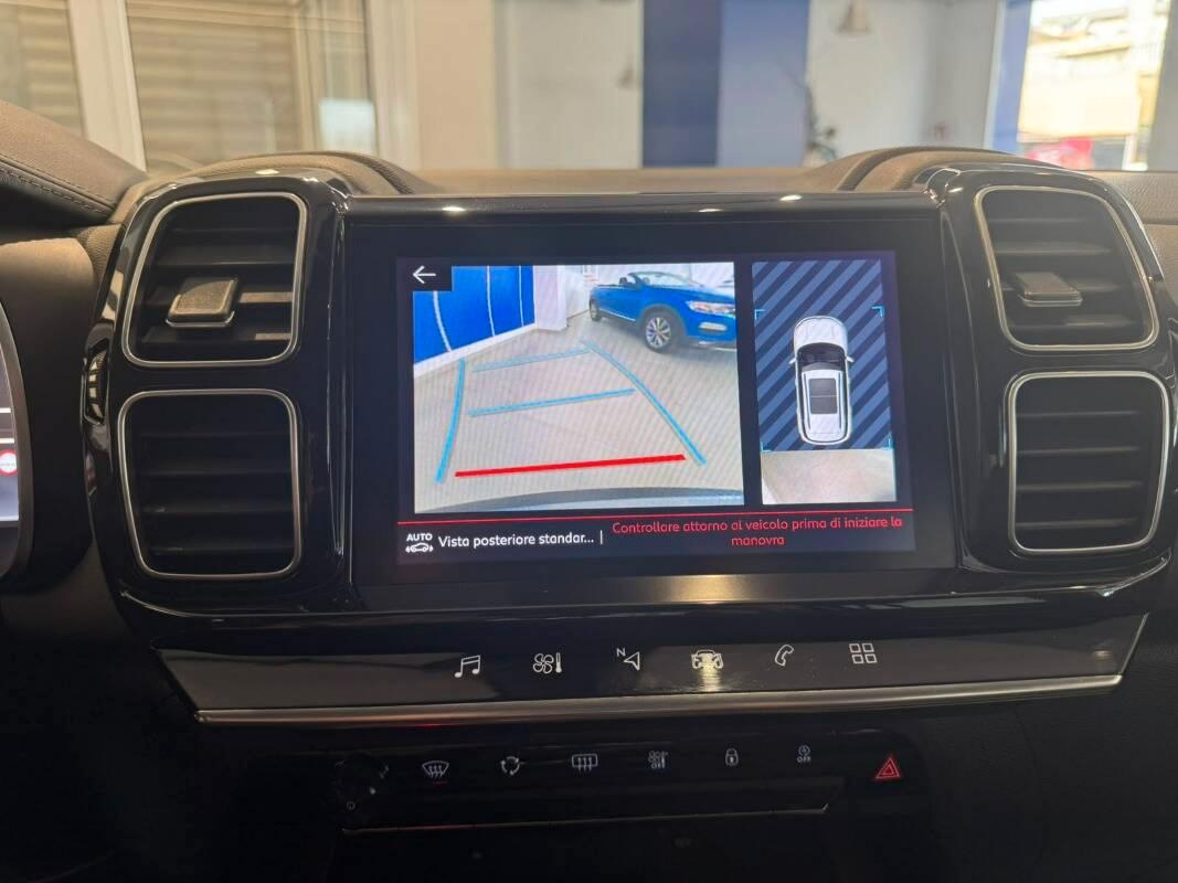 Citroen C5 Aircross 1.2 puretech Feel s&s 130cv my19