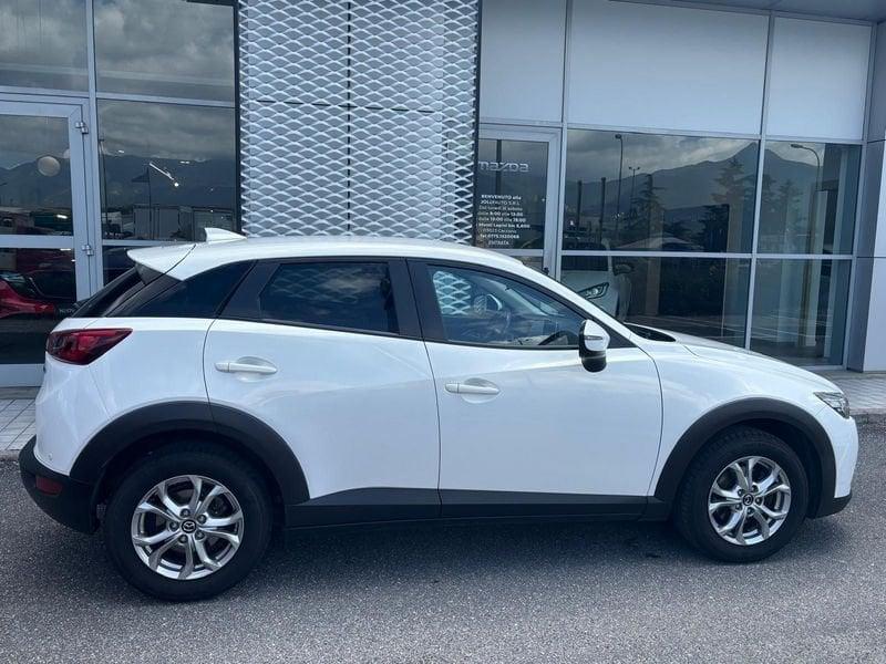 Mazda CX-3 1,5L 105cv Skyactiv-D 2WD EVOLVE+ EVOLVE PACK