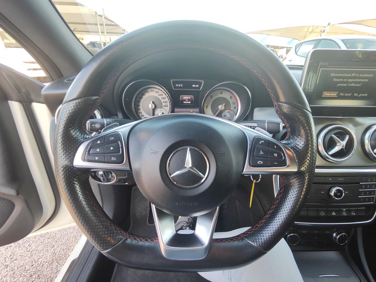 Mercedes CLA 200 CDI Automatic Premium del 2015