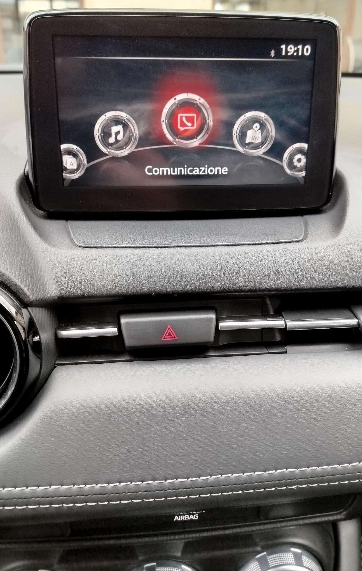 Mazda CX-3 1.8L Skyactiv-D Exceed