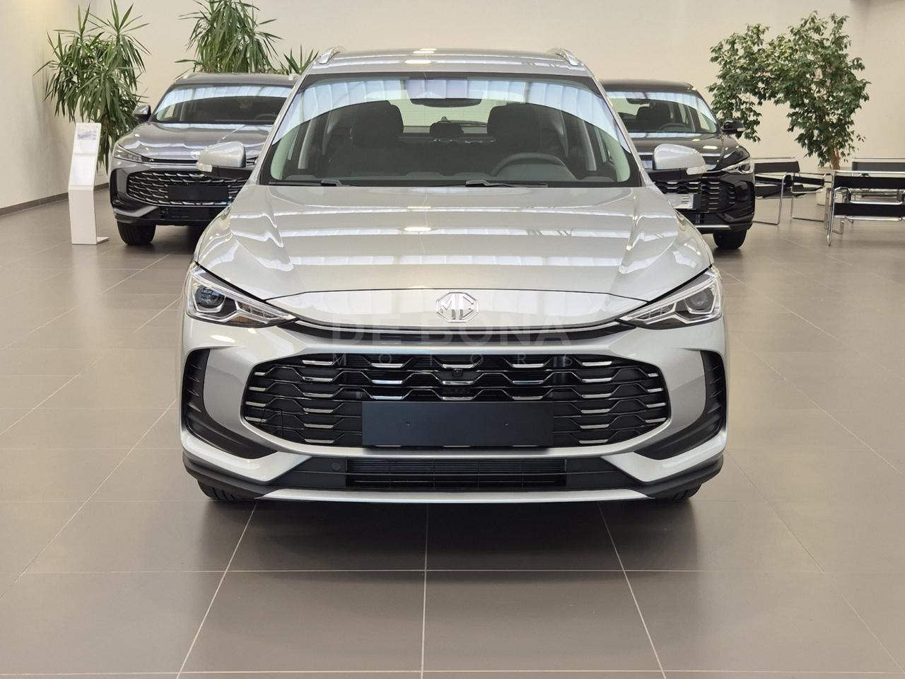 Mg ZS 1.5 hybrid+ comfort auto