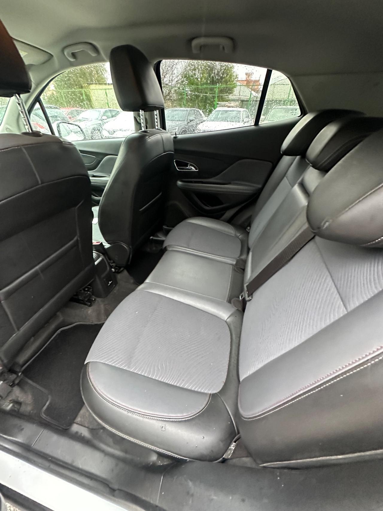 Opel Mokka 1.7 CDTI Ecotec 130CV 4x2 Start&Stop Cosmo