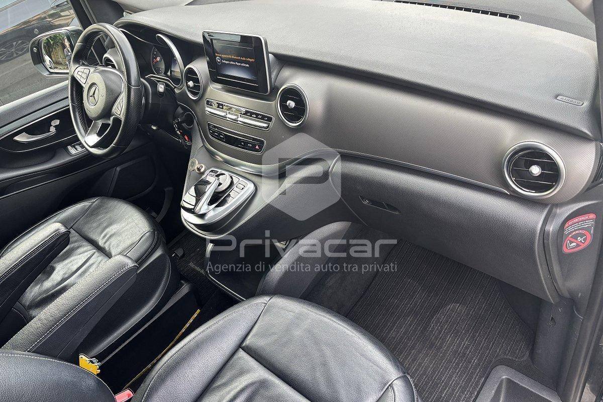 MERCEDES V 220 d Premium Long