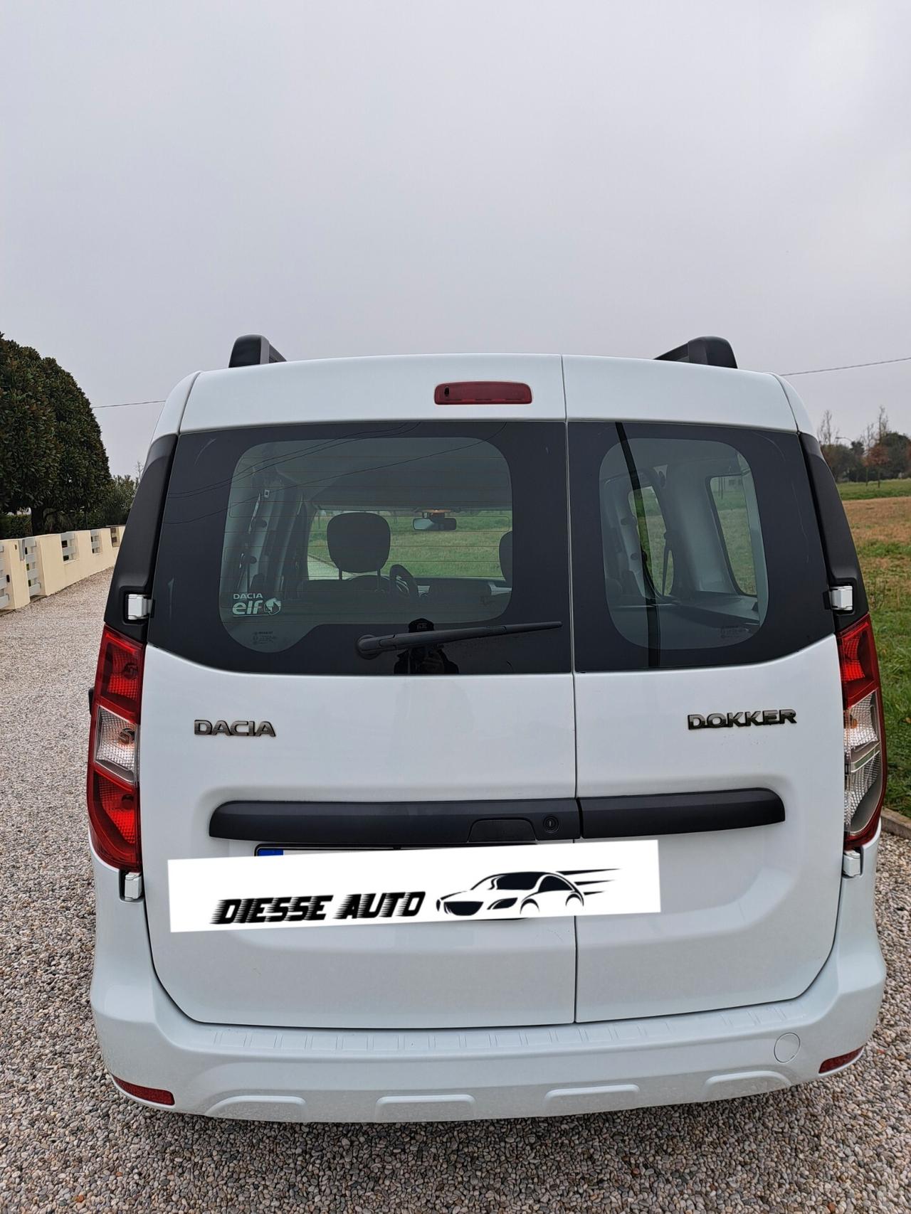 Dacia Dokker 1.5 Blue dCi 8V 75CV