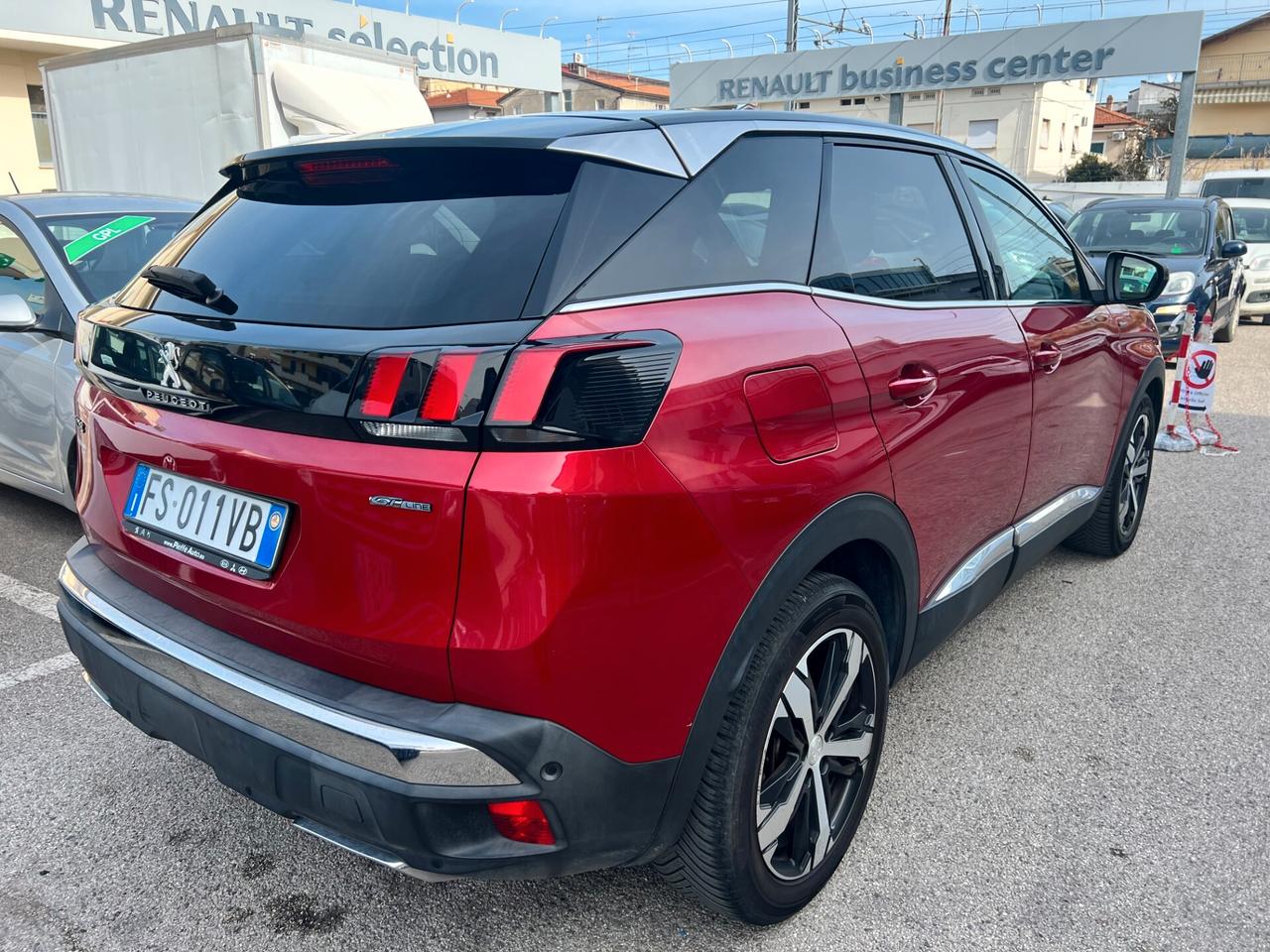 PEUGEOT 3008 1,5 HDI 131 CV GT-LINE MAN 5P
