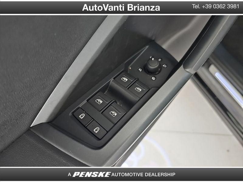 Audi Q3 Q3 SPB 35 TDI quattro S tronic S line edition