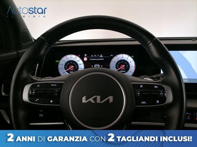 KIA Sportage 1.6 tgdi hev GT-line Sunroof Pack auto