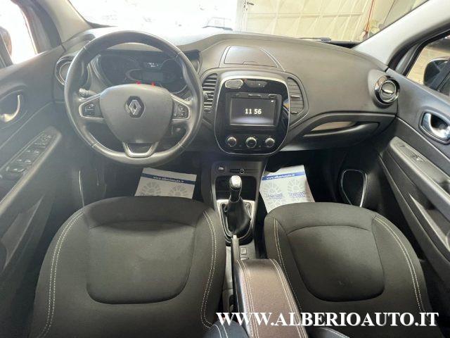 RENAULT Captur dCi 8V 90 CV Life