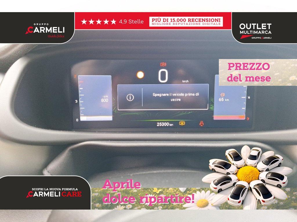 Jeep Avenger 1.2 Turbo Altitude FWD