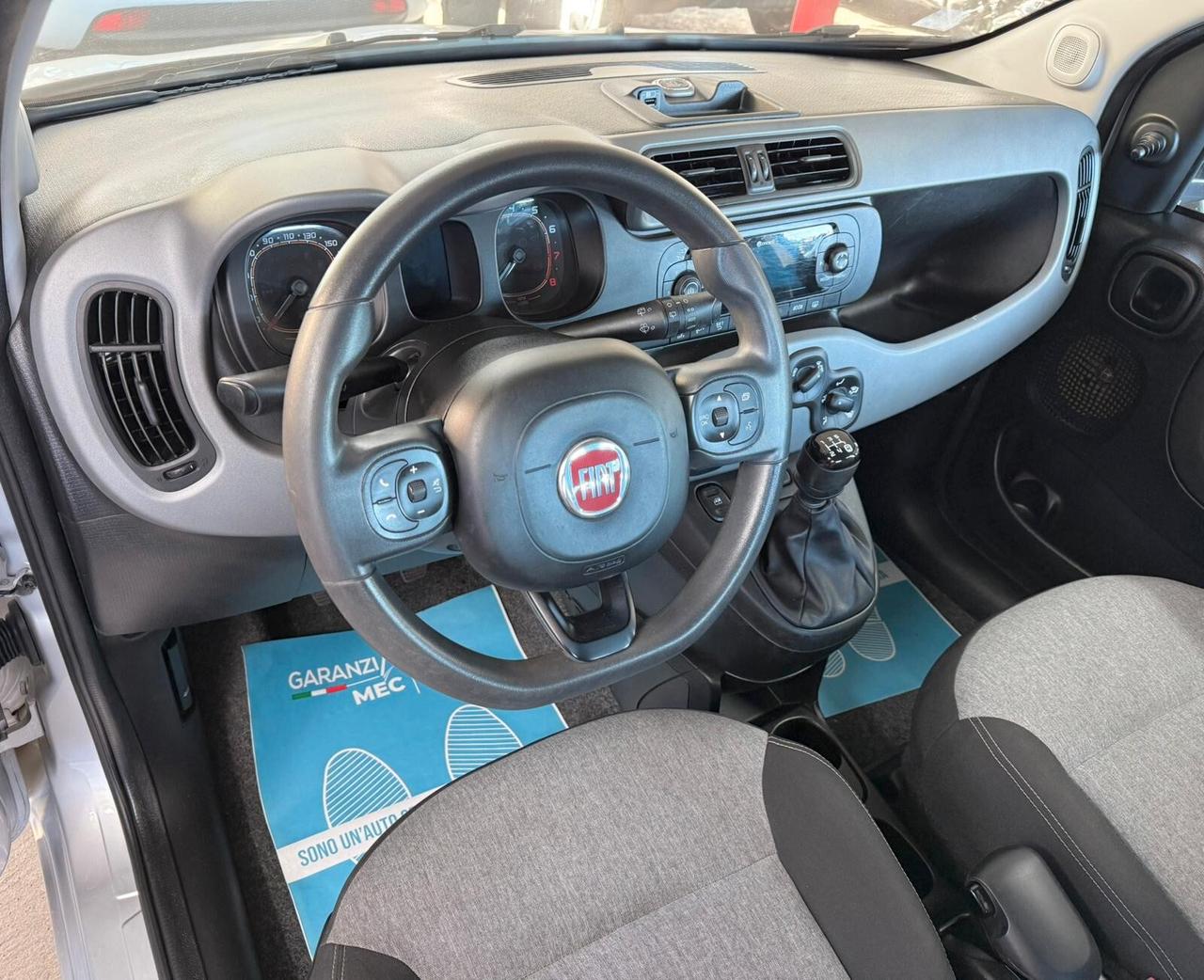 Fiat Panda 1.2 Lounge 70cv