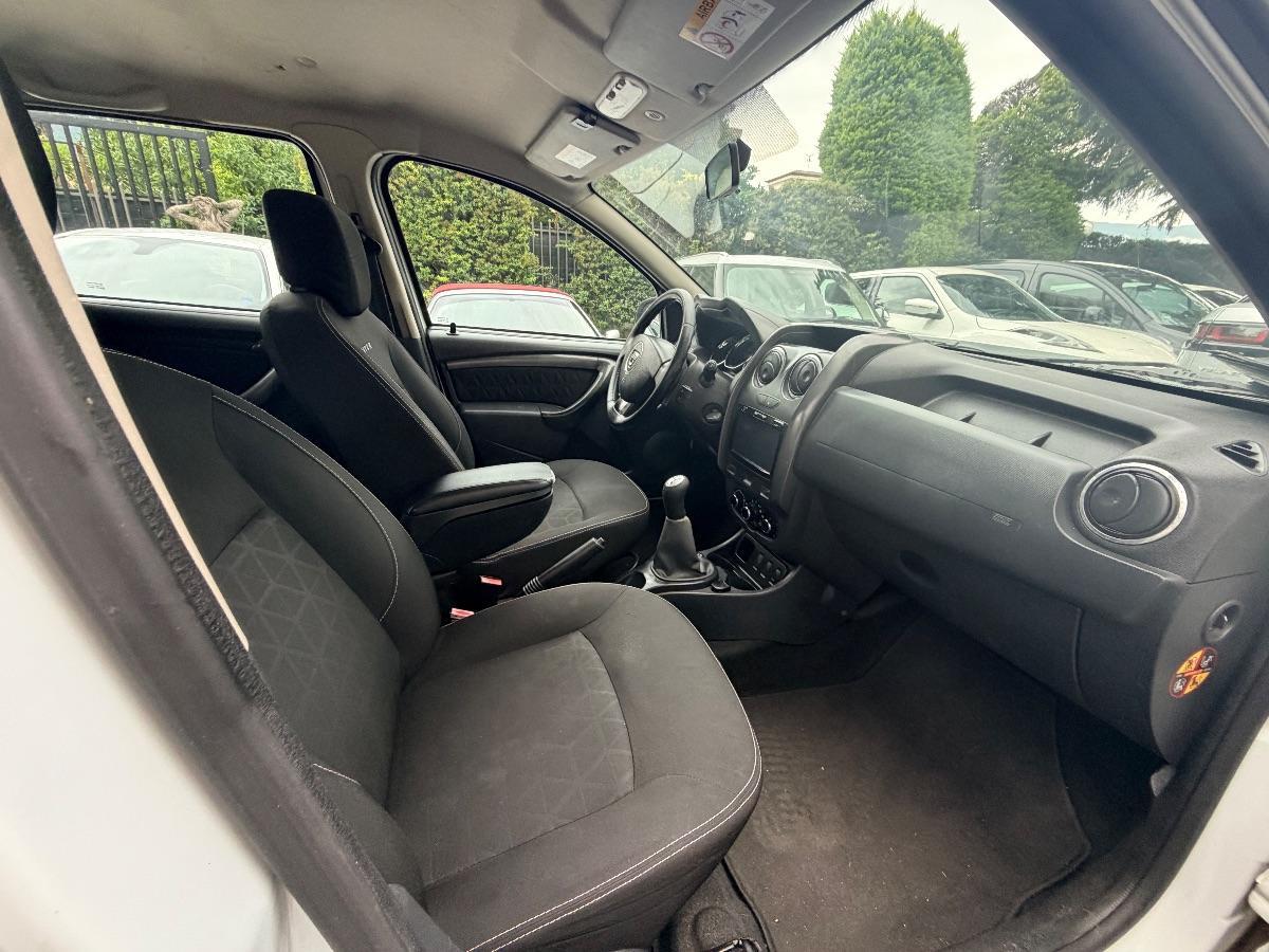 DACIA Duster 1.6 110 CV GPL 4x2 SL Trasversale