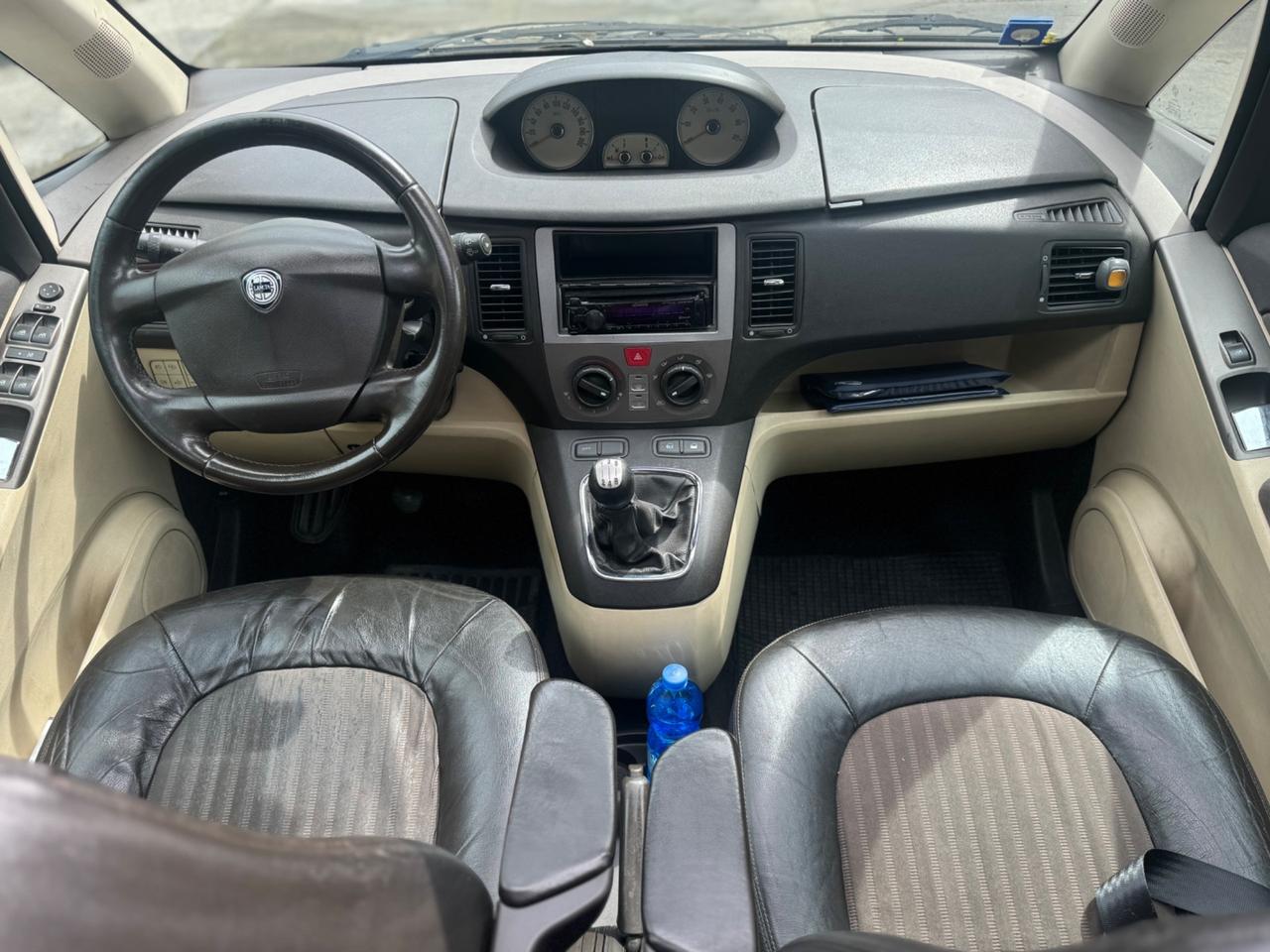 Lancia MUSA 1.3 Multijet 16V 90 CV Platino Plus tetto,pelle full
