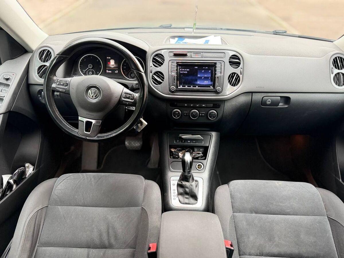 Volkswagen Tiguan 2.0 tdi bm Sport&Style 4motion 150cv dsg