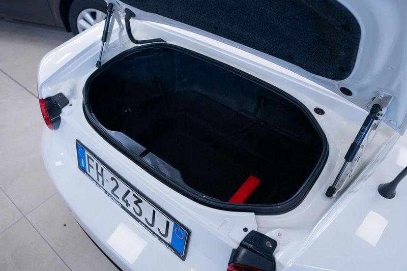 FIAT 124 Spider 1.4 m-air Lusso