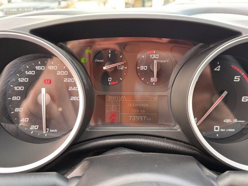 Alfa Romeo Giulietta Giulietta 1.6 JTDm 120 CV Business