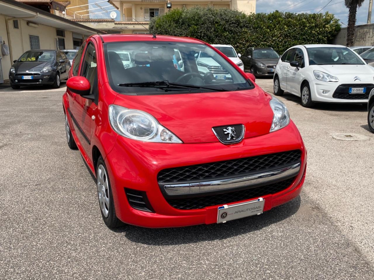 Peugeot 107 1.0 68CV 5p. Sweet Years