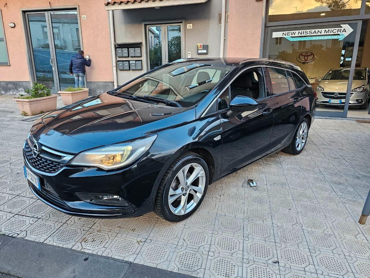 Opel Astra 1.6 CDTi 110CV Start&Stop Sports Tourer Innovation