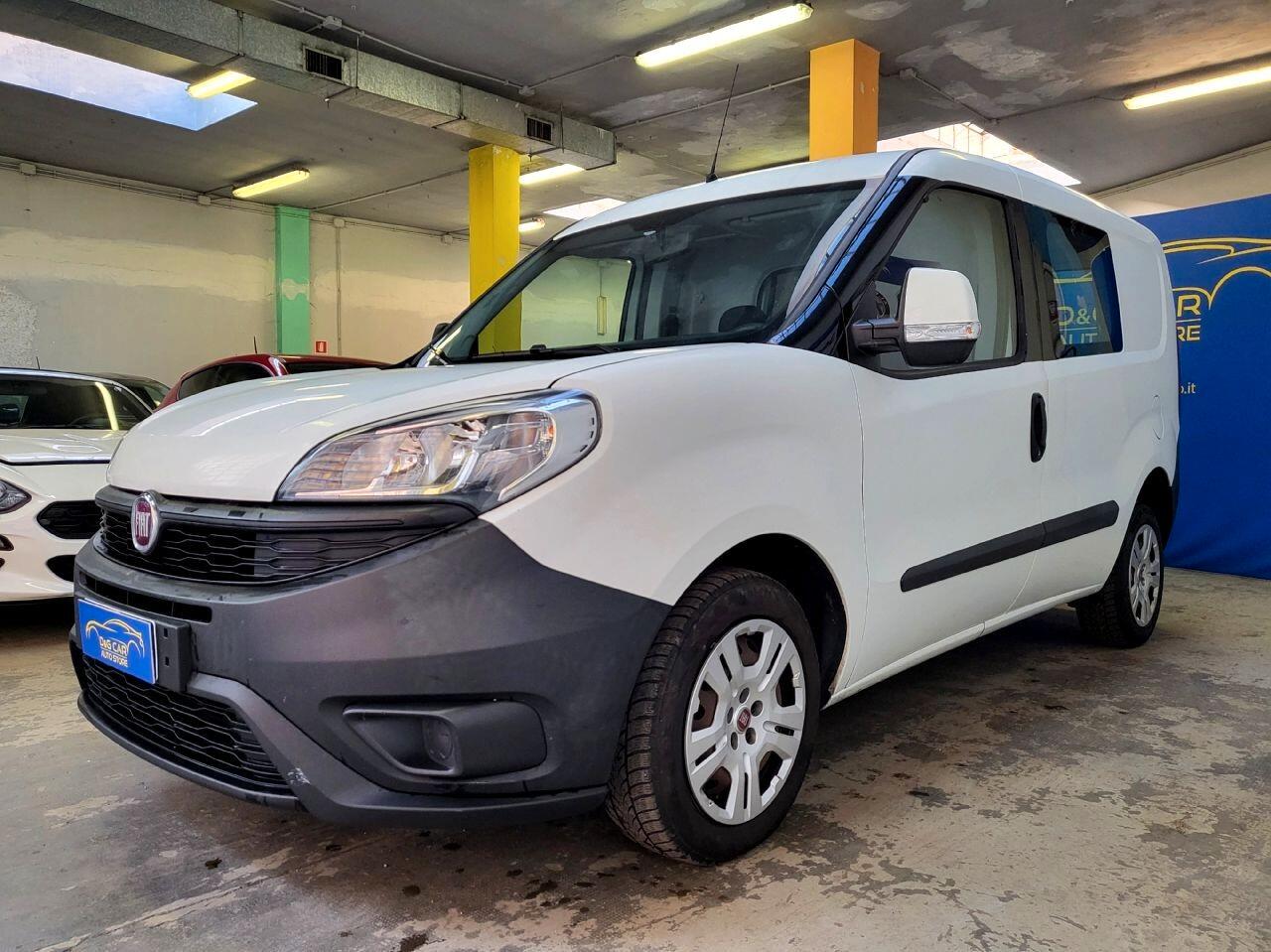 Fiat Doblo Doblò Professional 1.6 Mjet2 Euro 6B