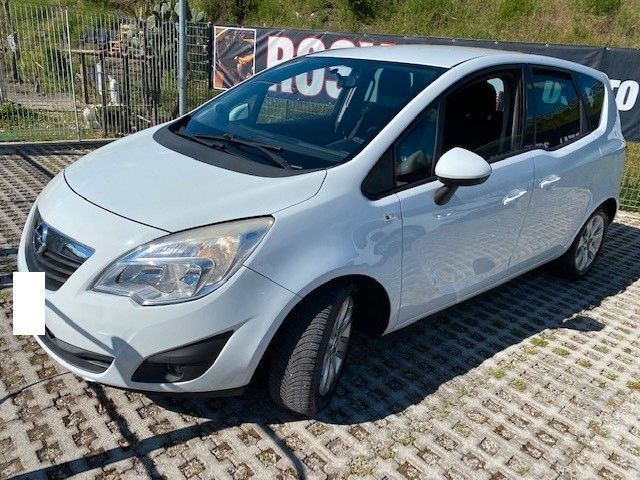 Opel Meriva 1.7 CDTI 110CV Cosmo-04/2011