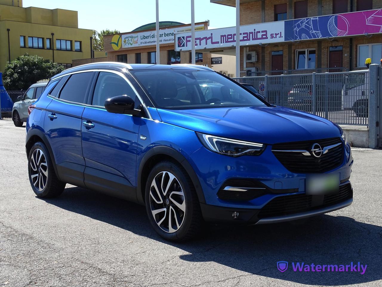 Opel Grandland X 2.0 diesel Ecotec Start&Stop aut. Ultimate