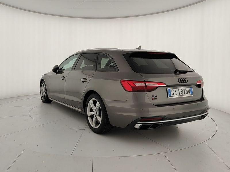 Audi A4 Avant 35 TFSI S tronic!NAVI!CAR PLAY!LED!