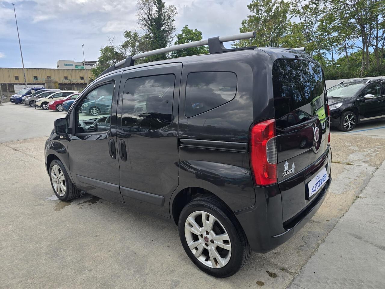Fiat Qubo 1.3 MJT 75 CV Active