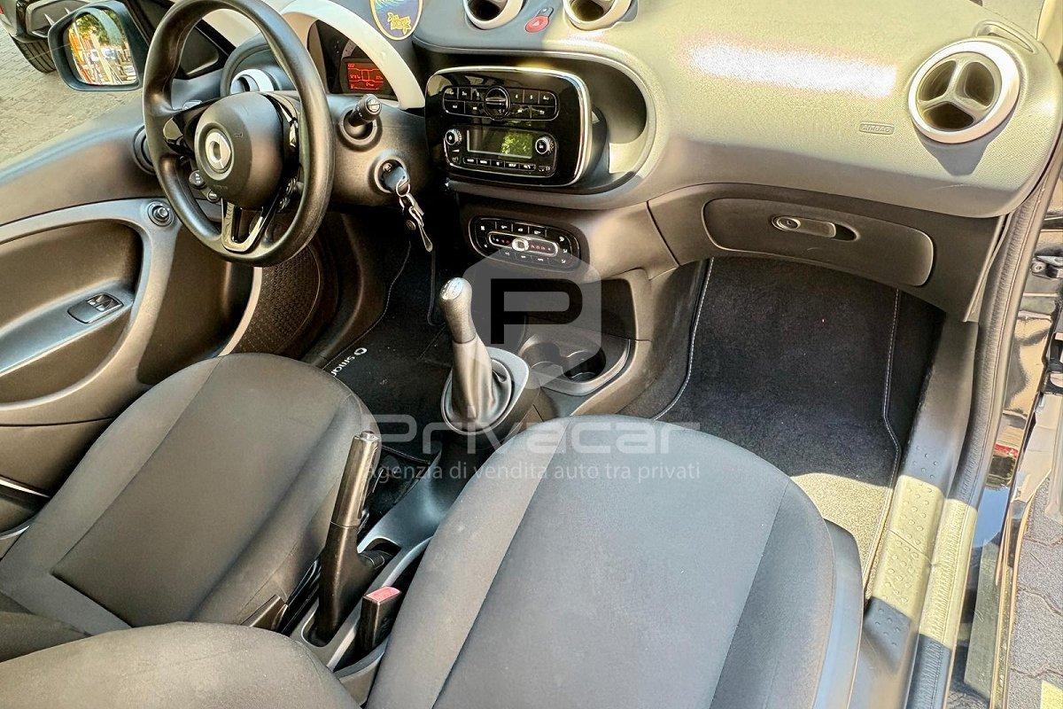 SMART forfour 70 1.0 Youngster