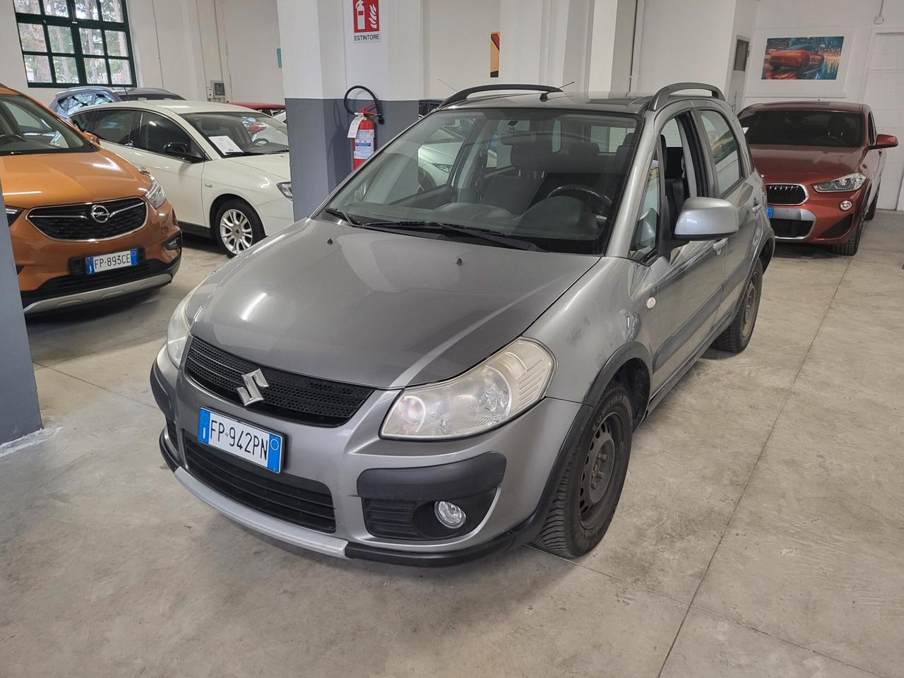 Suzuki SX4 1.6 16V 4WD Outdoor Line PREZZO REALE!!