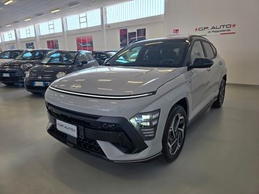 Hyundai Kona 1.6 gdi hev NLine 2wd 138cv dct
