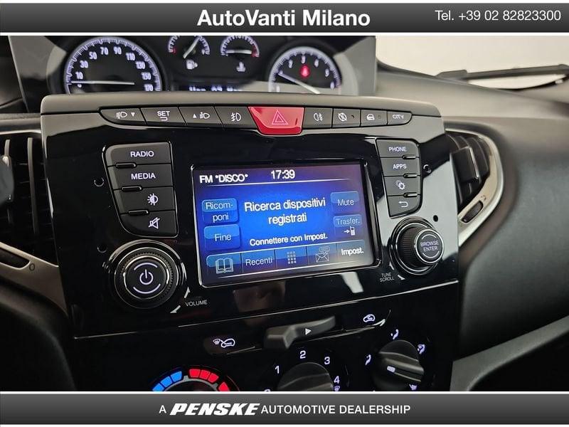 Lancia Ypsilon 1.2 69cv Platinum