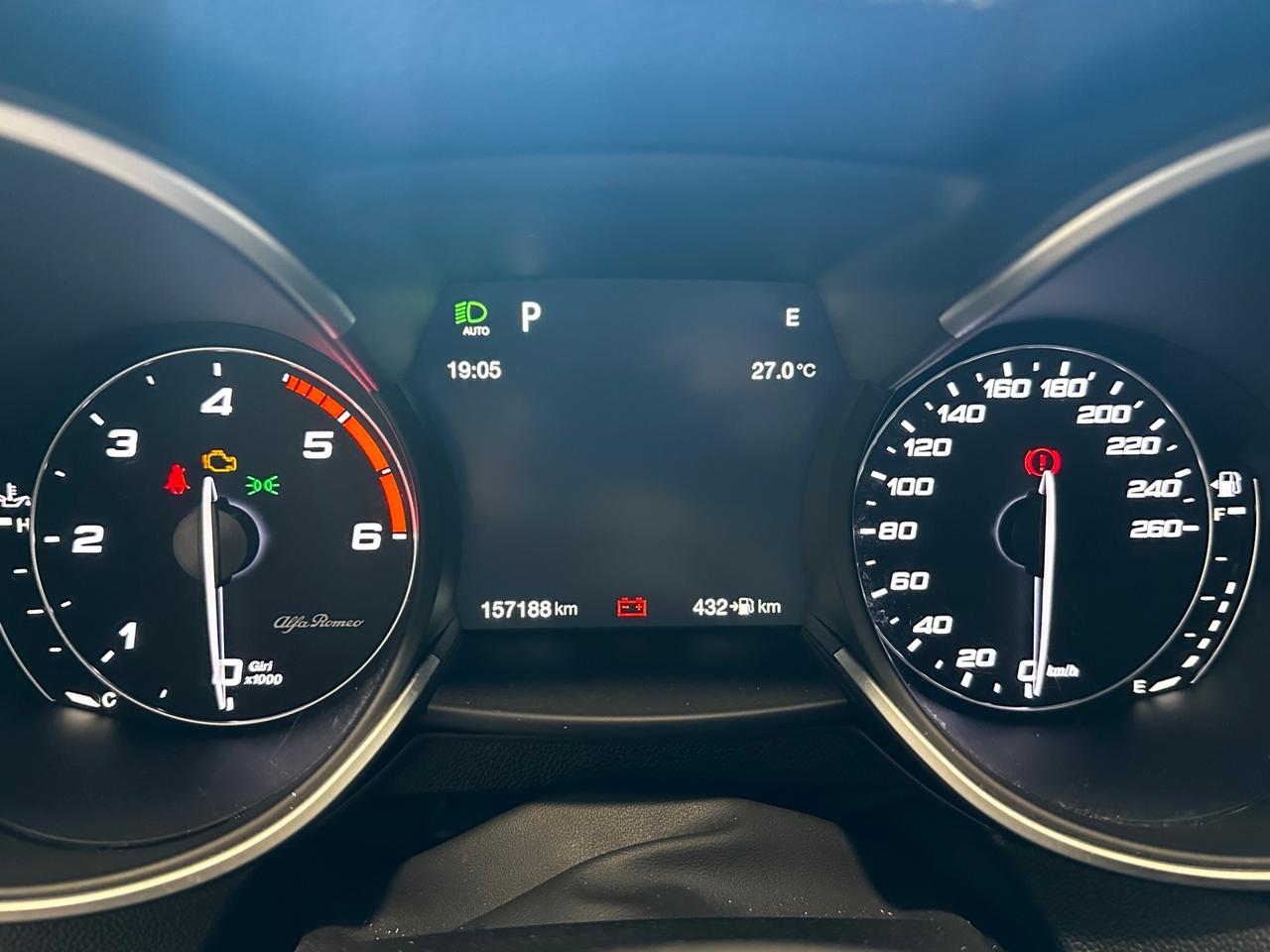 Alfa Romeo Stelvio 2.2 Turbodiesel 210 CV AT8 Q4 Sport Edition