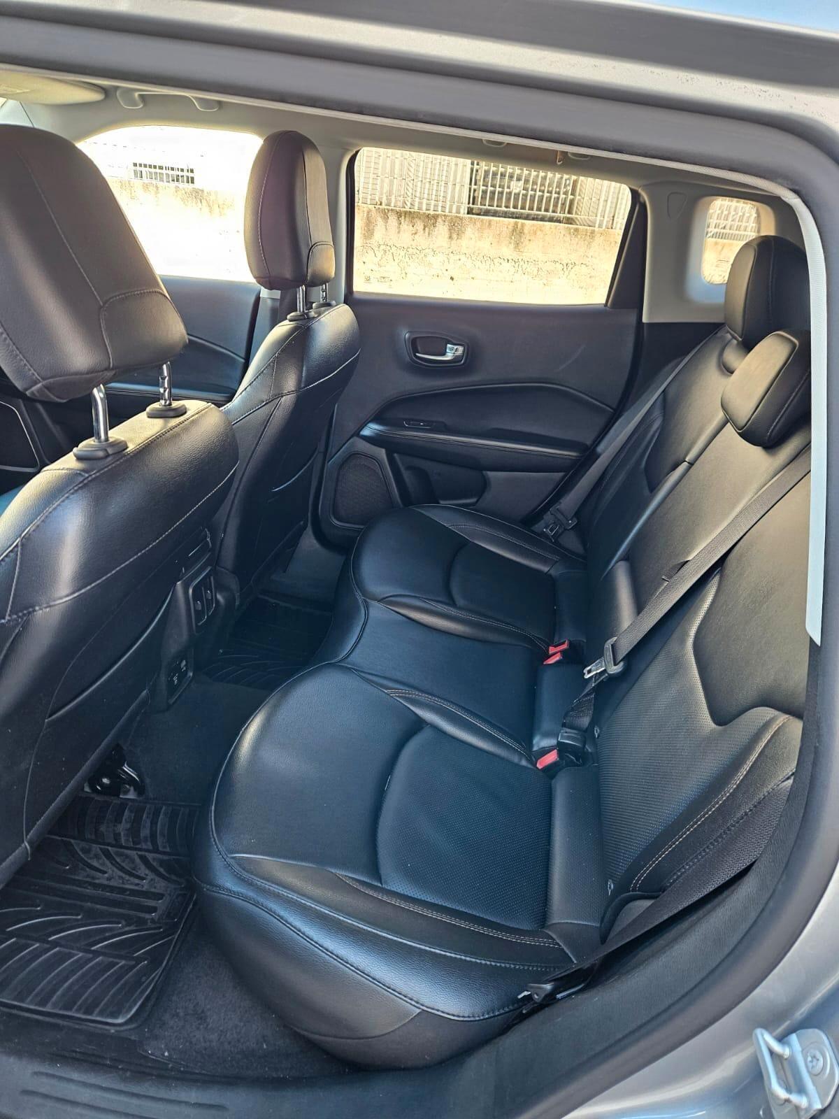 Jeep Compass 2.0 Multijet II aut. 4WD S