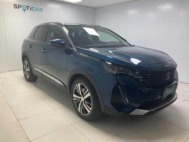 Peugeot 3008 1.6 hybrid Allure Pack 225cv e-eat8